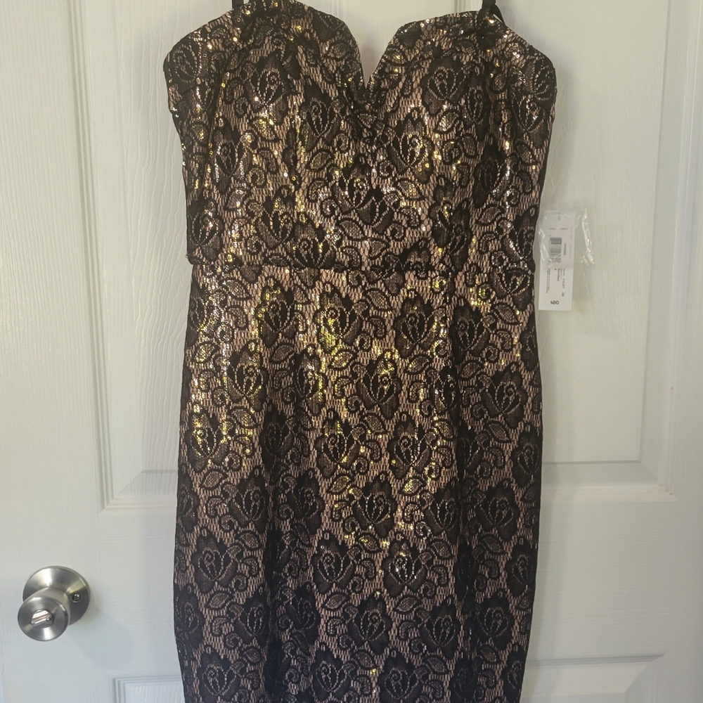 Bisou Bisou dress